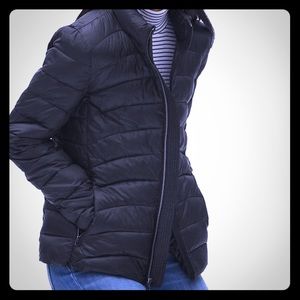 Puffer jacket